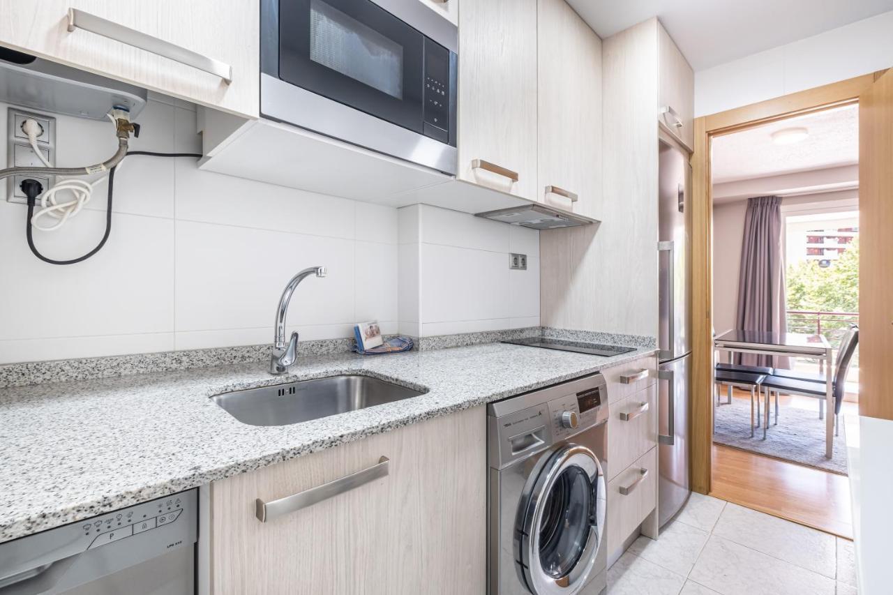 Apartament Coblanca 3-3-2 Benidorm Zewnętrze zdjęcie