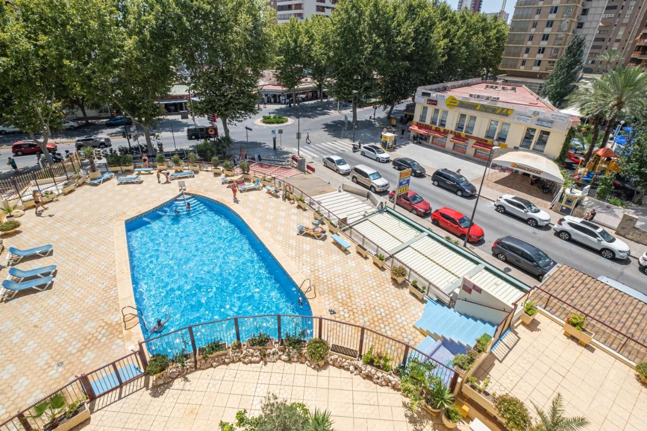 Apartament Coblanca 3-3-2 Benidorm Zewnętrze zdjęcie