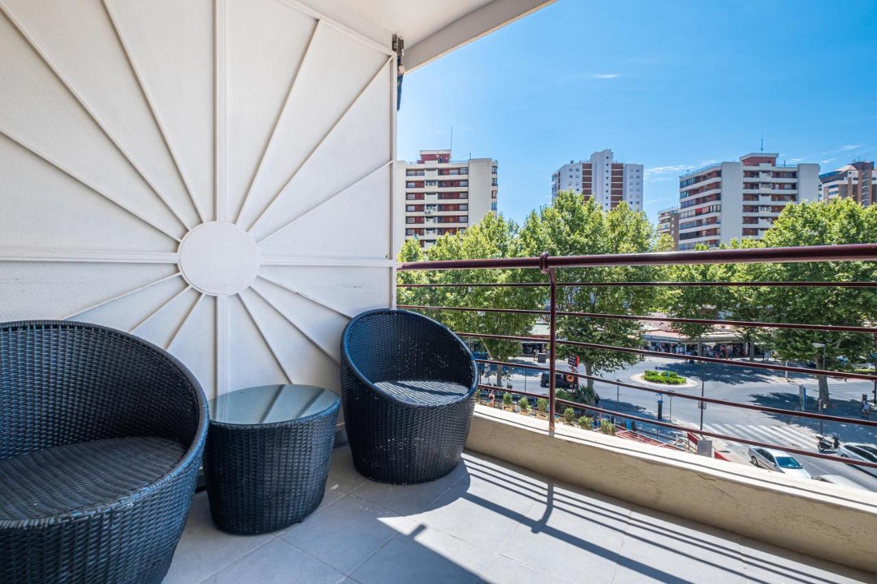 Apartament Coblanca 3-3-2 Benidorm Zewnętrze zdjęcie